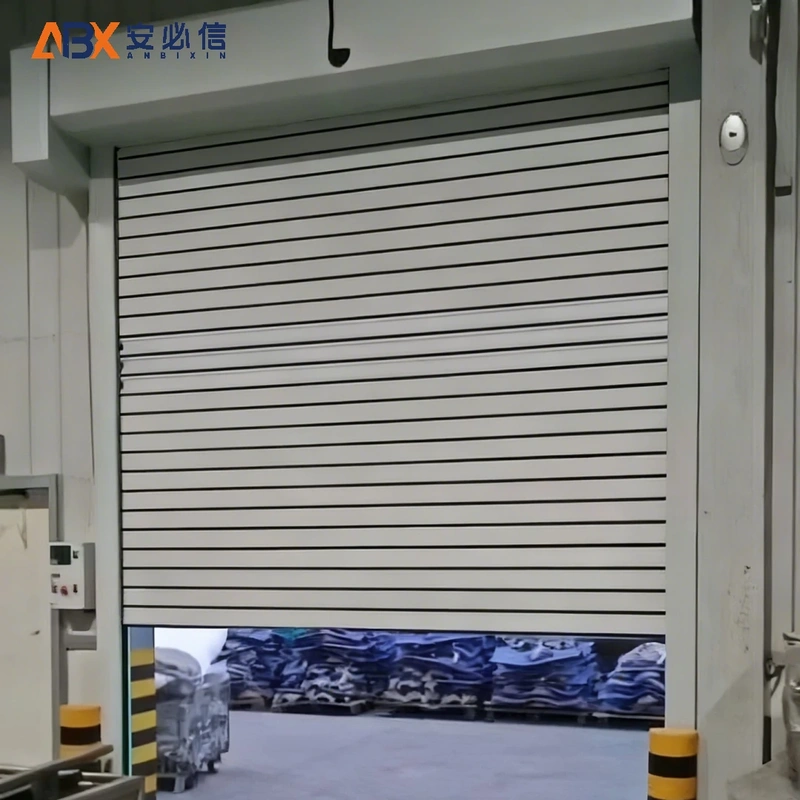 芜湖感应高速门